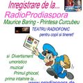 Va ofer ... Teatru radiofonic de la Radio Prodiaspora   ... premiera