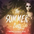 Datha@Summer Party- Live Set 2019-09-28 -Balapitiya