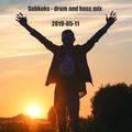 Subkoks - drum and bass mix 2019-05-11