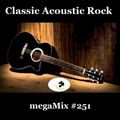 megaMix #251 Classic Acoustic Rock