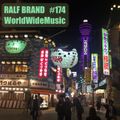 WorldWideMusic (06.01.2021) Mix by Ralf Brand #174