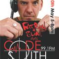 20 05 2011 - Fatboy Slim does CodeSouth, 99.1 FM, Brighton, UK