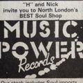 Lloyd Anthony - 1991/1992 Music Power Mix Tape (Side A)