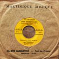 La Maison des Merengues Mixtape (Martinique Musique 1950's, 1960's)