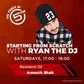 Starting From Scratch - 5FM (Sat, 31 Aug 2019)