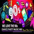 90s Euro Dance Mix|90s Dance Mix|Back To 90's Remember |Workout Music Mix - Mayoral Music Selection