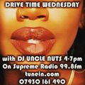 DRIVE TIME WEDNESDAY 'SUPA SOUL EDITION' 15TH JULY 2020