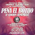 Jesus Elices @ Peña El Botijo (Torrejon de Ardoz, 19-06-20)