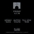 2016-04-01 - Kenny Dope @ Flash Factory, New York