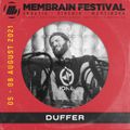 Duffer - Membrain Festival promo mix 2021
