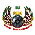 DJ PINK THE BADDEST - RUSH HOUR ROOSY ROOTSY .VOL.3