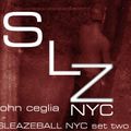 DJ John Ceglia - SleazeBall NYC 2016 Live Set - DJ Set 2
