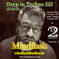 Deep in Techno 222 (27.12.21)