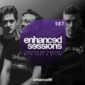 Enhanced Sessions Enhanced Sessions 567 With East & Atlas - Hosted by Farius