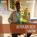 GBOSA by Afrikan Boy