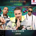Reggaeton Power Mix - 2019 (Daddy Yankee, Ozuna, J Blavin, Zion y Lennox)