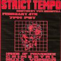 Strict Tempo 02.04.2021 (Life After Death)