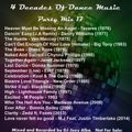 4 Decades of Dance Music (Mix Vol. 17)