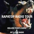 Rapatop Radio Tour w/ DJ Finnahitalick and DJ Luh: 17th December '21