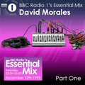 David Morales Live On The Essential Mix 1995 Part One