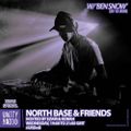North Base & Friends Show #124 Guest Mix BEN SNOW hosted by Ezair & Kobah - 23.12.20