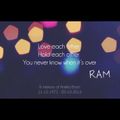 RAM set GIFT 2013 -Tribute to Amelia- wao138