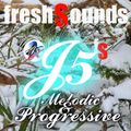 Melodic & Progressive Uplifting House & Techno 2022 - Mixed by JohnE5 & Freshsounds
