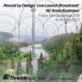 Recast by Design - Live Series Launch w/ Anna Kostreva - Threads*sub_ʇxǝʇ 13-Dec-19