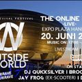 Expo Plaza Hannover Outside World 20.06.2020