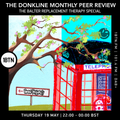 The Donkline Monthly Peer Review - 19.05.2022