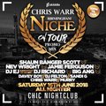 Niche @ Chic Nightclub Birmingham (Saturday 16th June 2018) Promo Mix by Chris Warr