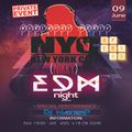 DJ MasterP  NYC  EDM  CRAZY  HBD  Nikky's Night   June-09-2018