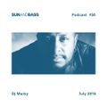 SUNANDBASS Podcast #50 - DJ Marky