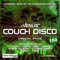 Couch Disco 160 (Organic Space)