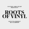 Roots of Vinyl#01 - La sélection d’octobre 2021