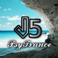 PSY-TRANCE 2021 -The Journey To Paradise - Mixed By JohnE5