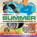 DMC Essential Summer Warm Up Monsterjam Vol. 4 ( Mixed by Dj. Iván Santana )