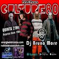 239º Programa Culture 80 (Especial Halloween)- Dj Bruno More