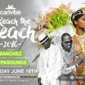 REACH THE BEACH 2016 CARIVIBE SOCA MIX
