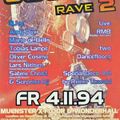 Lars Nielsen @ Cosmic Rave 2 - Cosmic Club Münster - 04.11.1994
