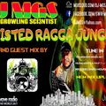 DJ.MGS & Guest Mix DJ.STP Ragga Junglist Delite