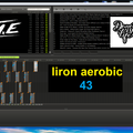 liron aerobic 43 140 bpm