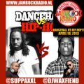 JAMROCK RADIO APR 18, 2013: DANCEHALL vs HIP HOP!!!