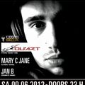 Du’ArT - Live @ Hardgroove Session, Raumstation Club, St Gallen, Suiça (09.06.2012)