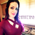 Christina Ashlee - Throwback Trance Mix - Recorded March 2010