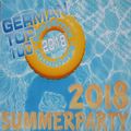 13th Records German Top 100 Summerparty 2018
