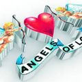 Angels of Love - Frankie Knuckles - David Morales - Little Louie Vega