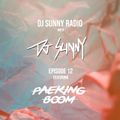 DJ Sunny Radio Episode 12 : ft. Paekingboom - 28.03.2021