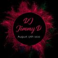 DJ Jimmy D - 27th August 2020