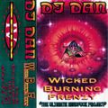 DJ Dan ‎– Wicked Burning Frenzy [1992 Studio Mix Tape]